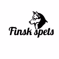 Bildekal - Finsk spets - logo