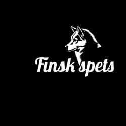 Bildekal - Finsk spets - logo