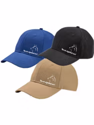 Kampanje - Norsk elghund sort - Caps