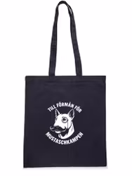 Bullterrier - Mustaschkampen