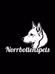 Bildekal Norrbottenspets