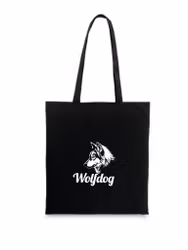 Kampanj Tygkasse - Wolfdog