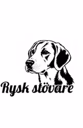 Kampanj - Bildekal - Rysk stövare