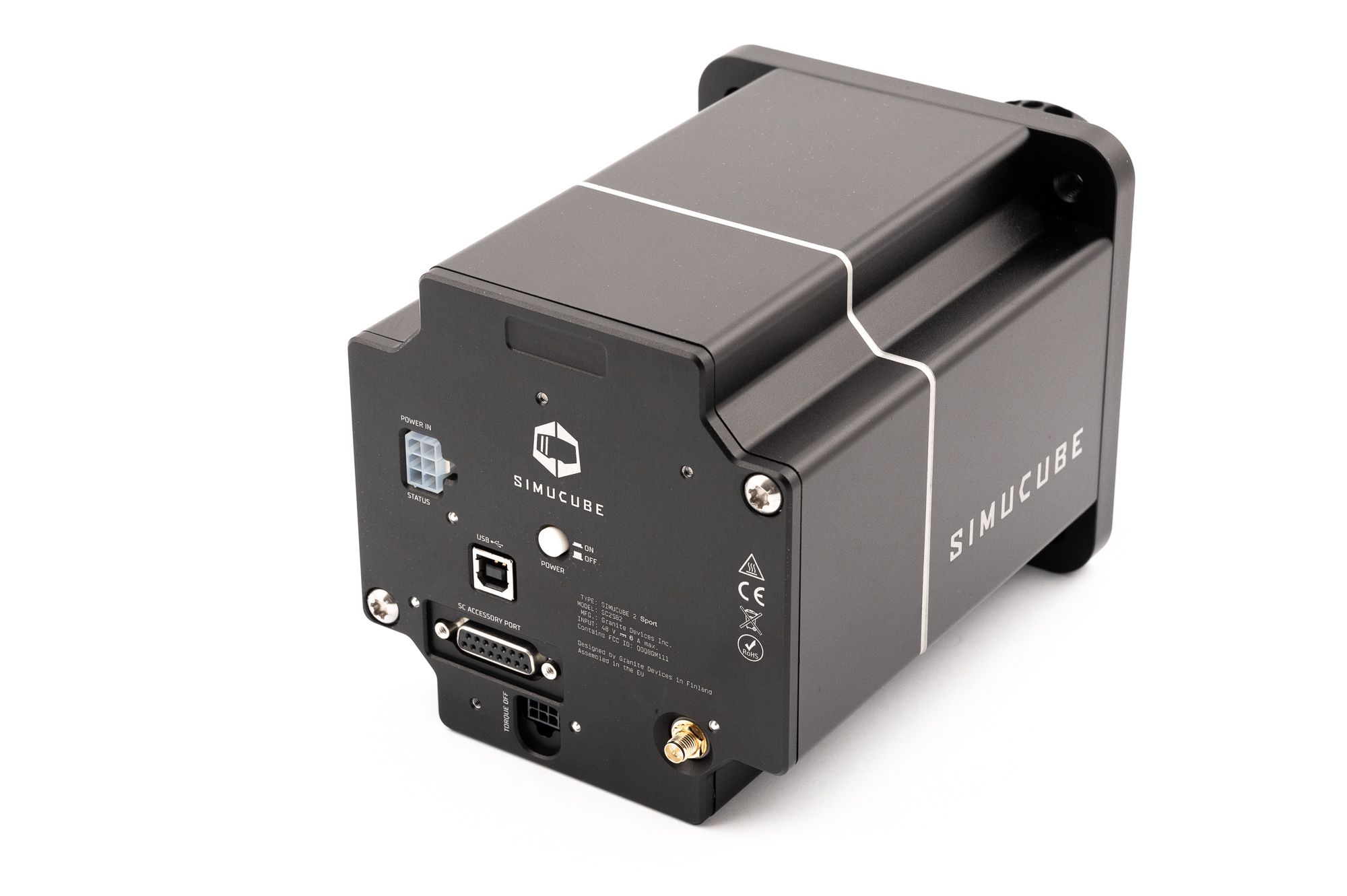Simucube 2 Sport 17NM