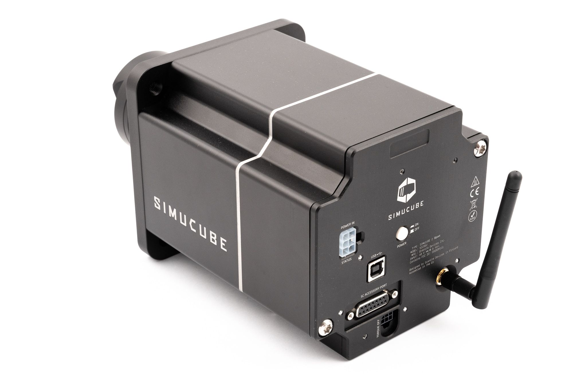 Simucube 2 Sport 17NM