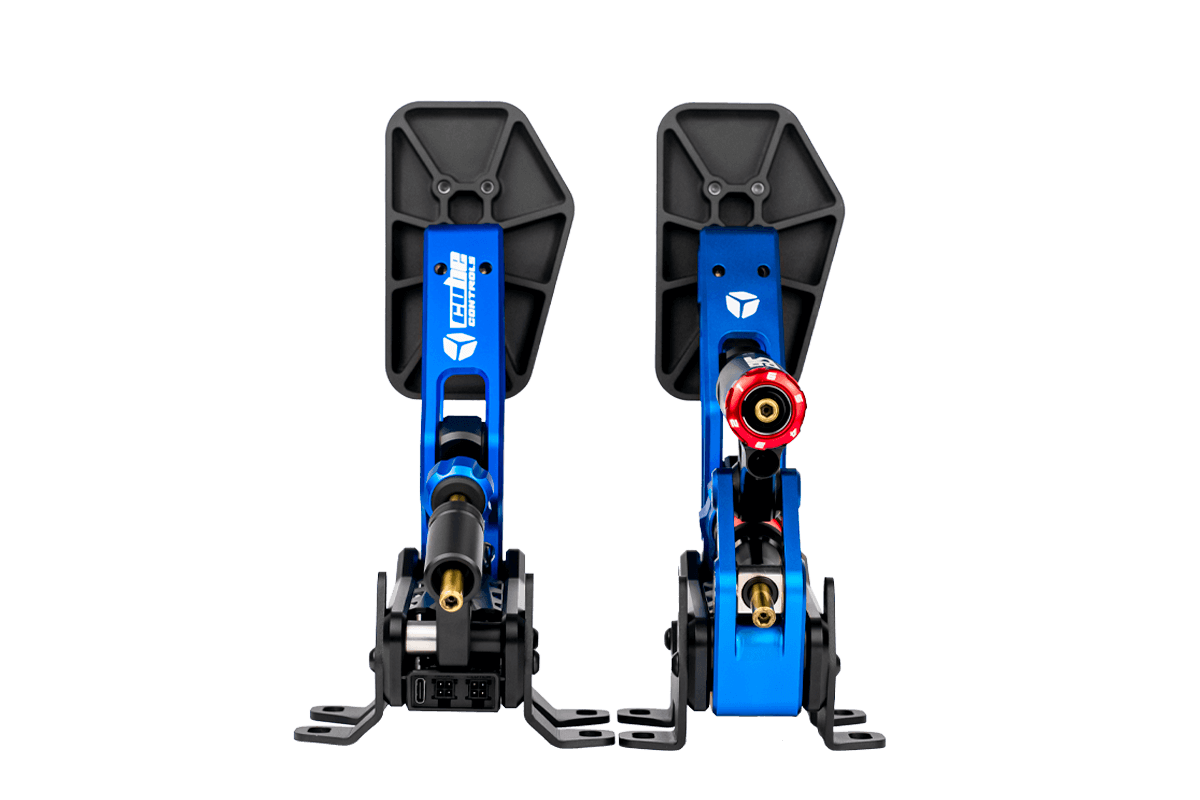 Cube Controls pedaler Formula SP01