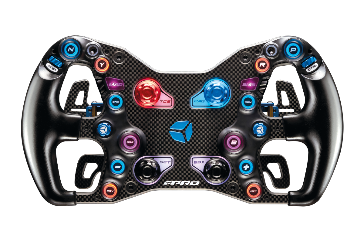 Cube Controls F-PRO Blue