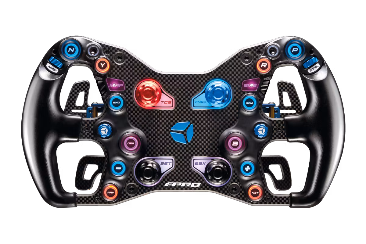 Cube Controls F-PRO Blue