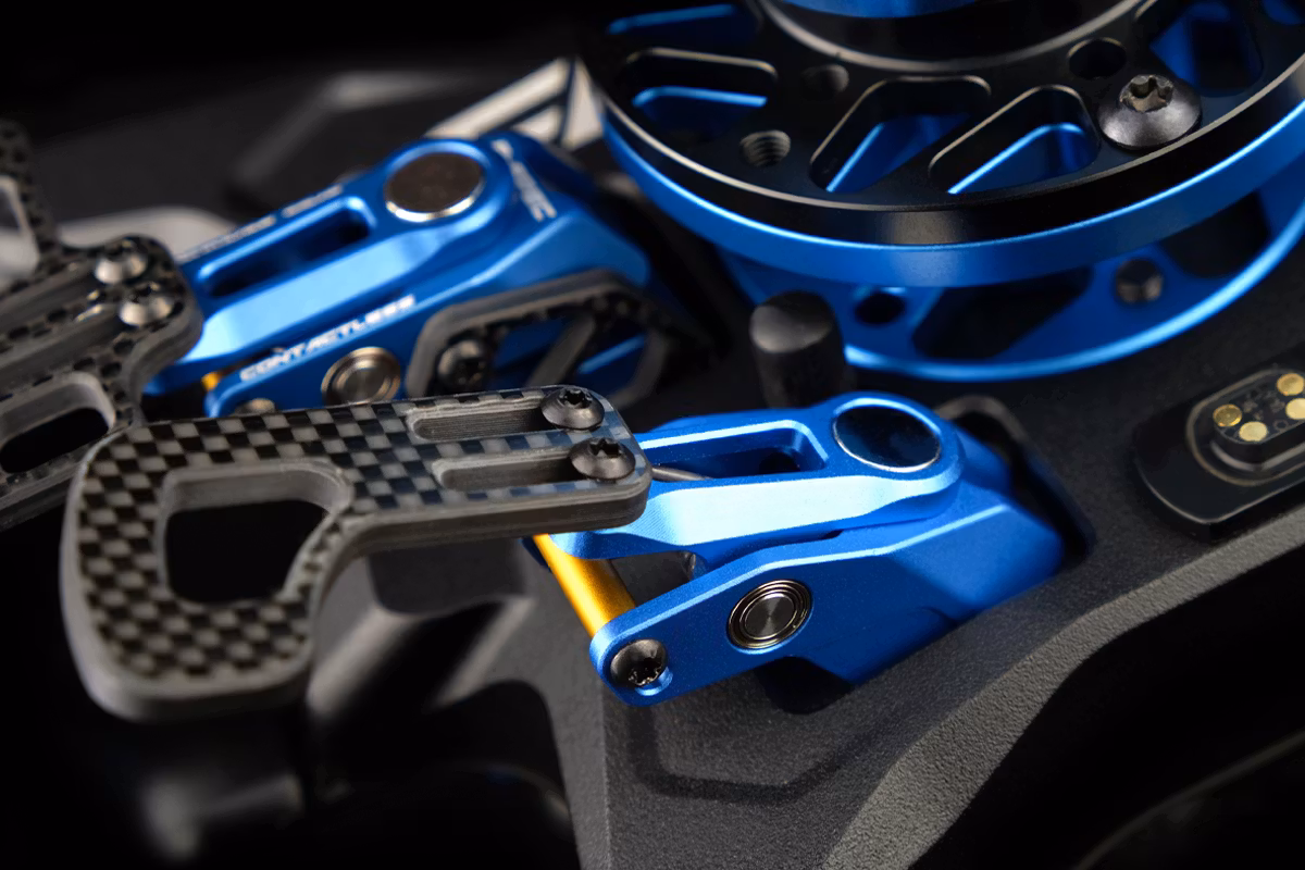 Cube Controls F-PRO Blue