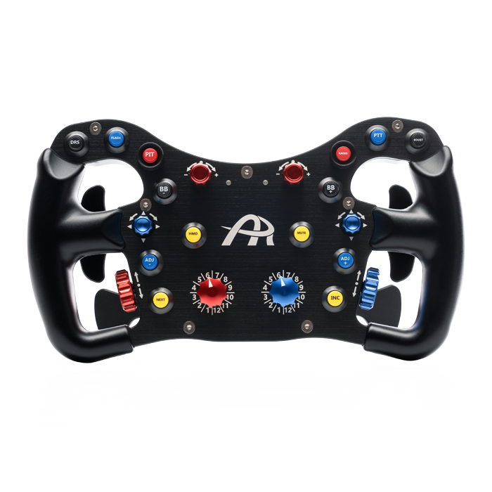 Ascher Racing F64 SC V3