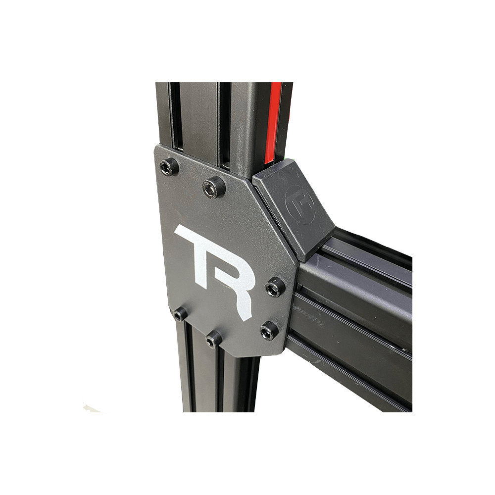 Trak Racer Supportplatta för 120mm profil.