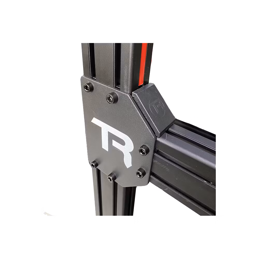 Trak Racer Supportplatta för 120mm profil.
