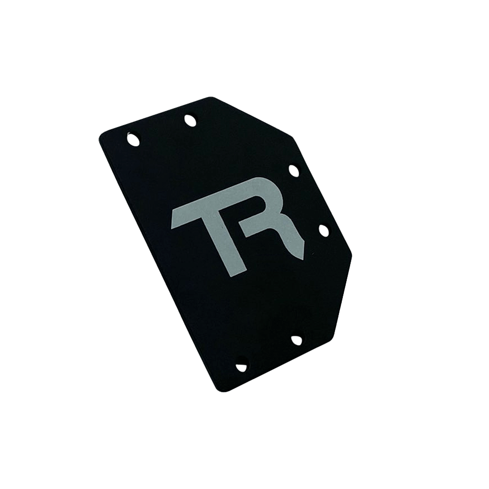 Trak Racer Supportplatta för 120mm profil.