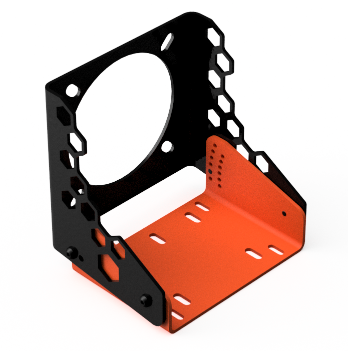 Simucube mount