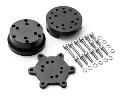 Simucube SQR SC2 wheel side quick release kit