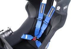 Sim-Lab Seatbelt 4-punktsbälte Flera färger