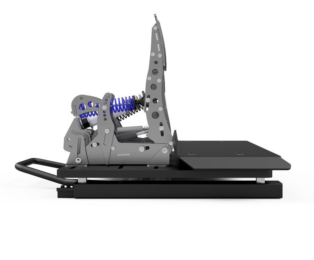 Sim-Lab pedalplatta
