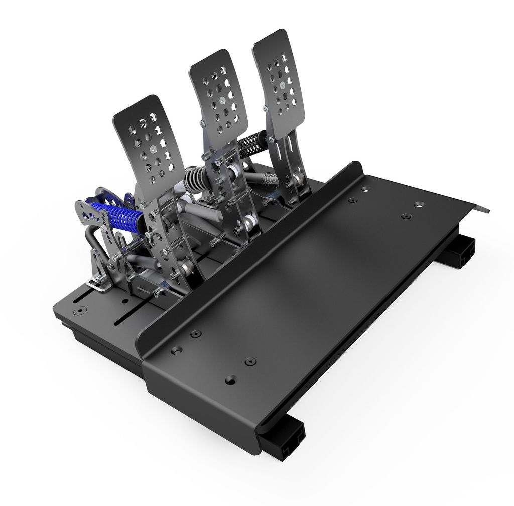 Sim-Lab pedalplatta