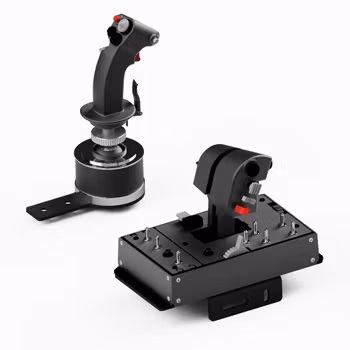 Sim-Lab Thrustmaster HOTAS monteringsfästen