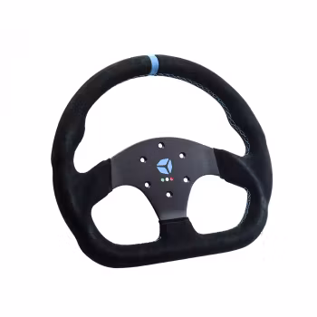 Cube Controls Sport förborrad ratt 320mm