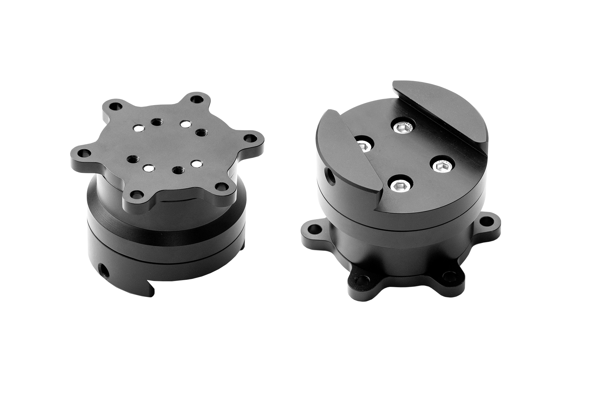 Simucube SQR SC2 wheel side quick release kit