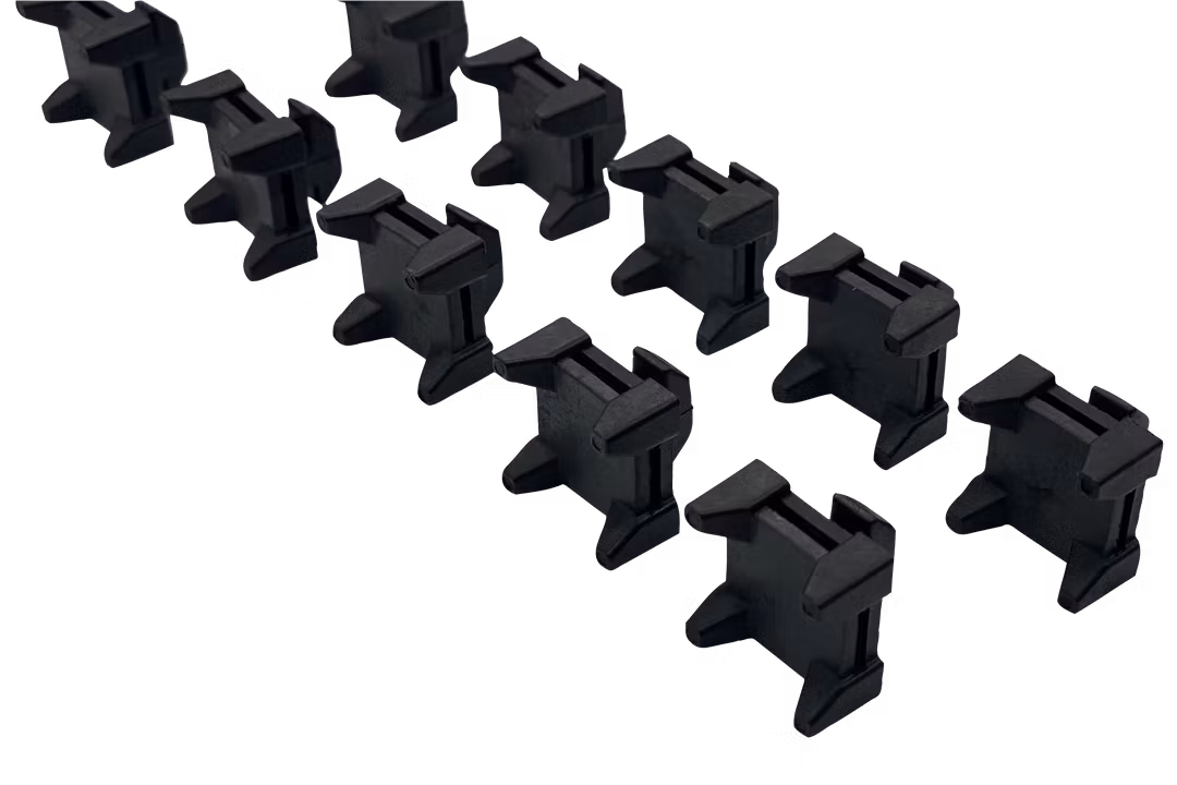 Trak Racer Clips / Kabelfästen
