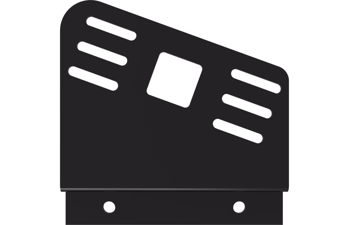 Trak Racer Handbromsfäste höger sida