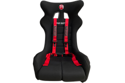 Trak Racer Säkerhetsbälte Röd