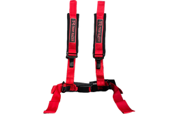 Trak Racer Säkerhetsbälte Röd