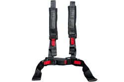 Trak Racer Säkerhetsbälte Svart