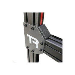 Trak Racer Supportplatta för 80mm profil.