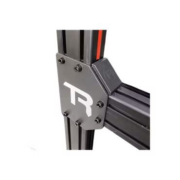 Trak Racer Supportplatta för 80mm profil.