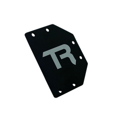 Trak Racer Supportplatta för 80mm profil.