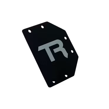 Trak Racer Supportplatta för 80mm profil.