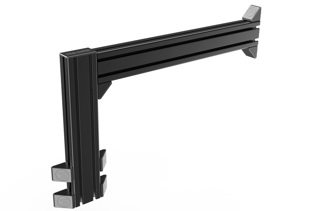 Trak Racer extra arm 80mm x 40mm