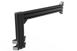 Trak Racer extra arm 80mm x 40mm