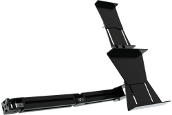 Trak Racer Tablet and Button Box Holder