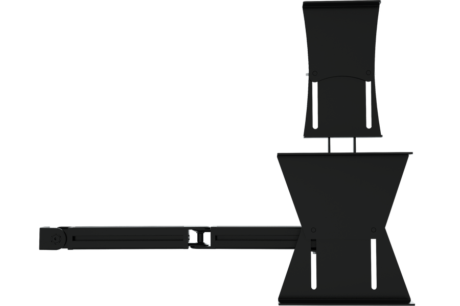 Trak Racer Tablet and Button Box Holder