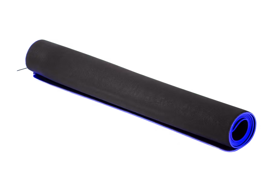 Trak Racer matta med RGB belysning