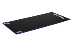 Trak Racer matta med RGB belysning