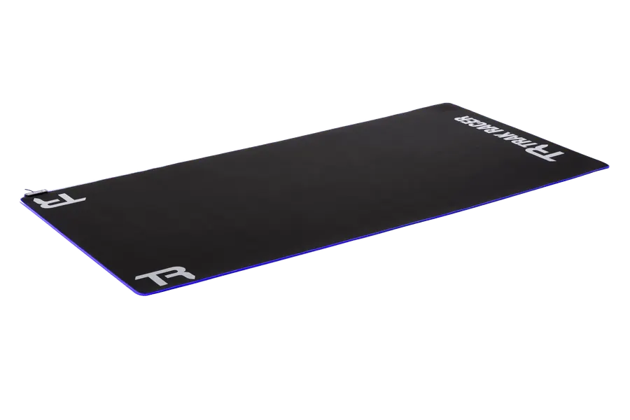Sim Racing Matte Trak Racer matta med RGB belysning – SimRace Sweden - SimRace Sweden ...