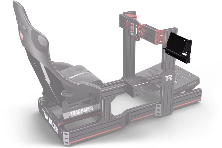 Trak Racer Button box / Elgato steam deck med pivot
