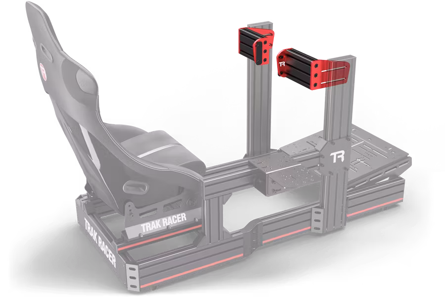 Trak Racer TR One Rattbasfäste