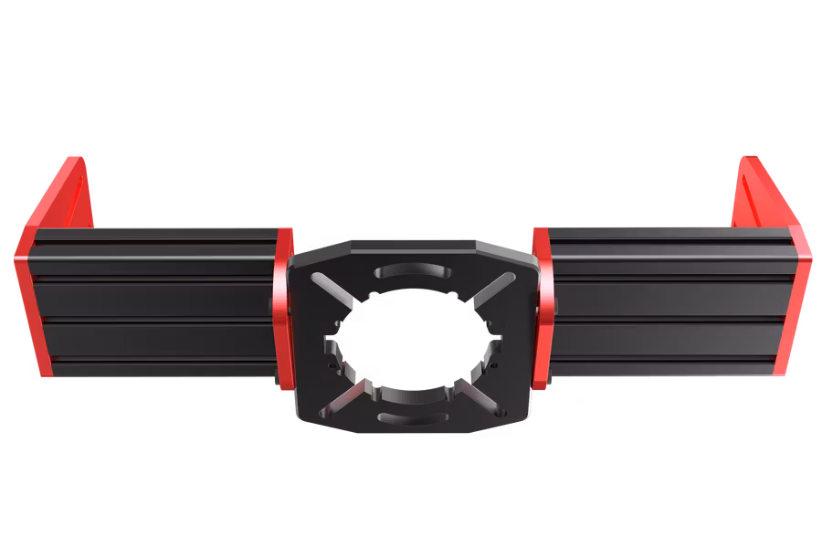 Trak Racer TR One rattbasfäste Simucube