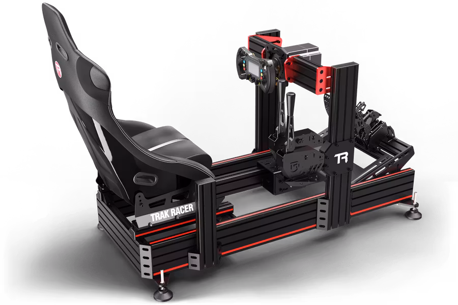 Trak Racer TR One rattbasfäste Simucube