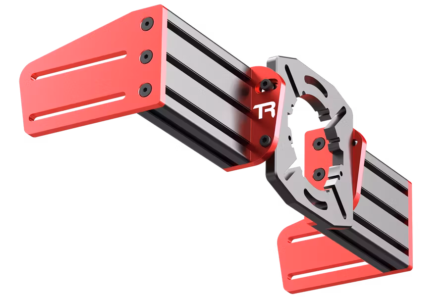 Trak Racer TR One rattbasfäste Simucube
