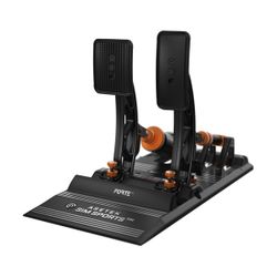 Asetek Forte 2-pedaler