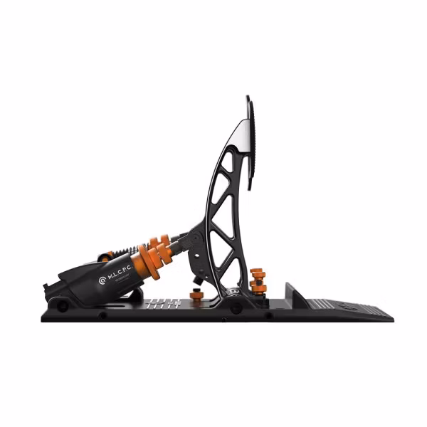 Asetek Forte 2-pedaler