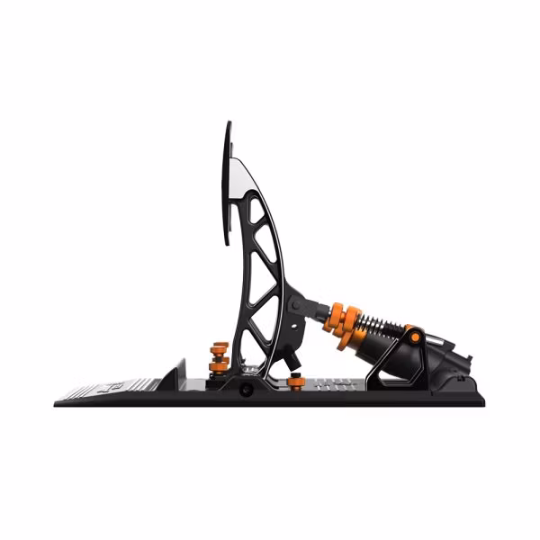 Asetek Forte 2-pedaler