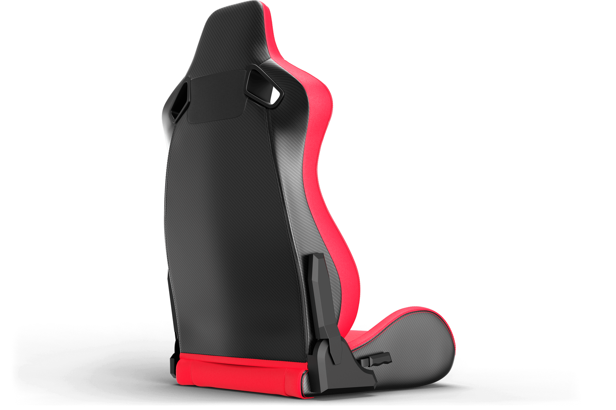 Trak Racer Recline stol röd